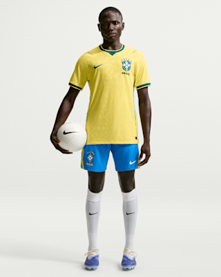 NIKE公式】ブラジル ナショナルチーム 2026 マッチ ホーム メンズ
